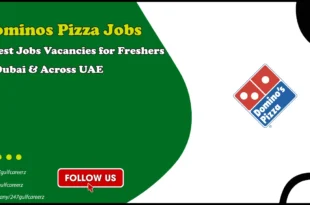 Dominos Pizza Jobs
