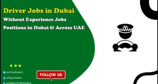 Driver Jobs in Dubai