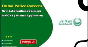 Dubai Police Careers