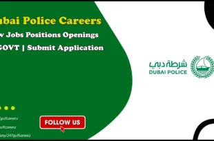 Dubai Police Careers
