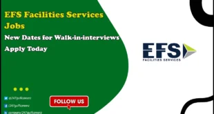 EFS Facilities Services Jobs