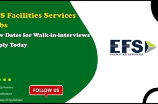 EFS Facilities Services Jobs
