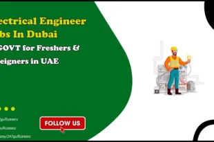 Electrical Engineer Jobs in Dubai