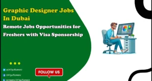 Graphic Designer jobs in Dubai