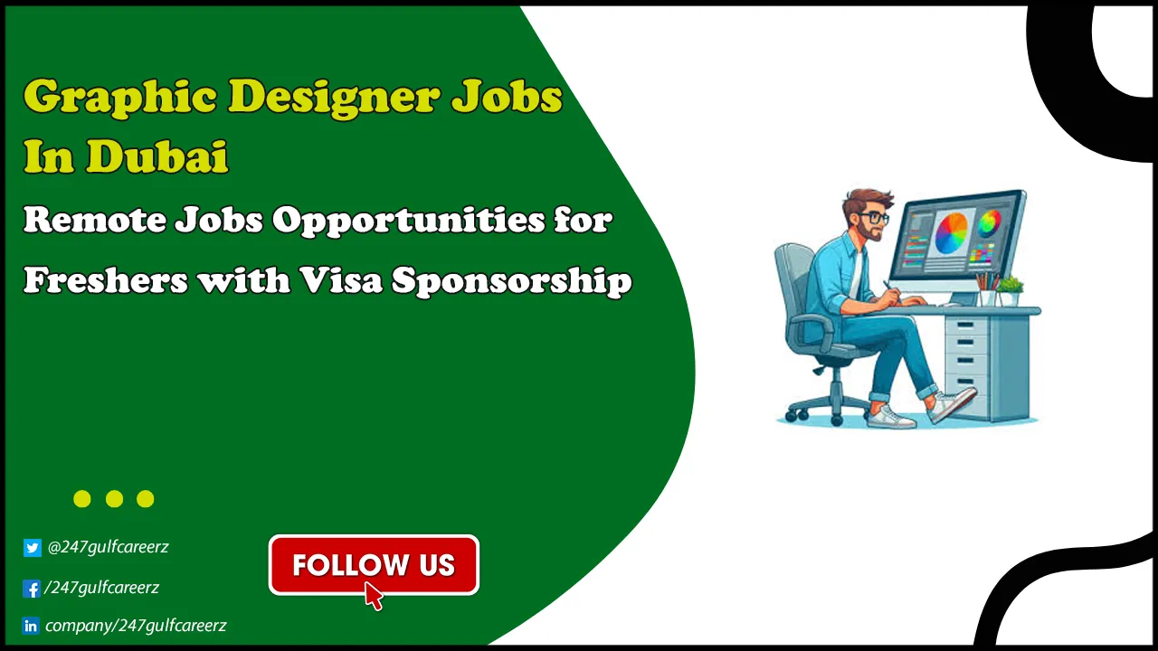 Graphic Designer jobs in Dubai