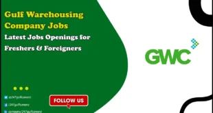 Gulf Warehousing Company Jobs
