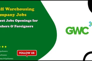 Gulf Warehousing Company Jobs