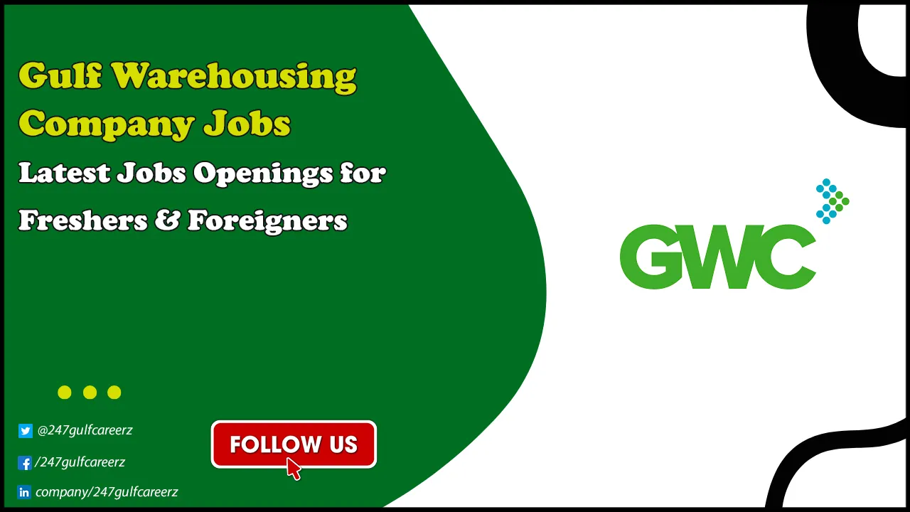 Gulf Warehousing Company Jobs