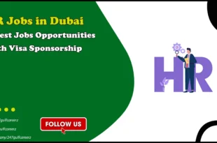 HR Jobs in Dubai