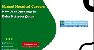 Hamad Hospital Careers