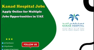 Kanad Hospital Jobs