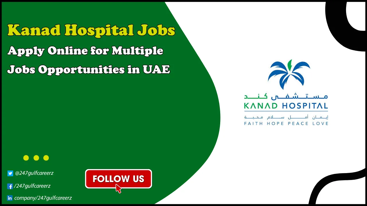 Kanad Hospital Jobs