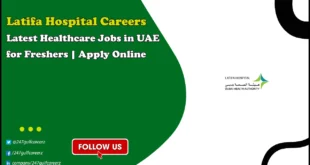 Latifa Hospital Careers