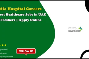 Latifa Hospital Careers