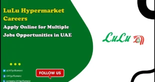 LuLu Hypermarket Careers