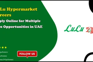 LuLu Hypermarket Careers