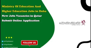 Ministry Of Education And Higher Education Jobs In Doha