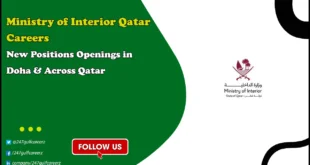 Ministry of Interior Qatar Careers