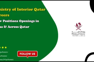 Ministry of Interior Qatar Careers