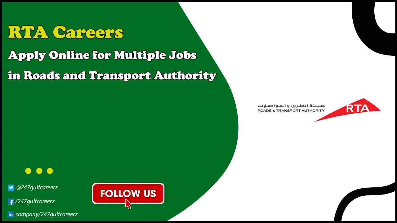 RTA Careers