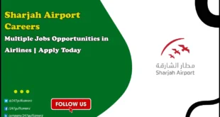 Sharjah Airport Careers