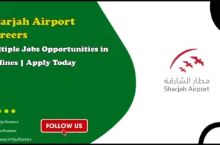 Sharjah Airport Careers